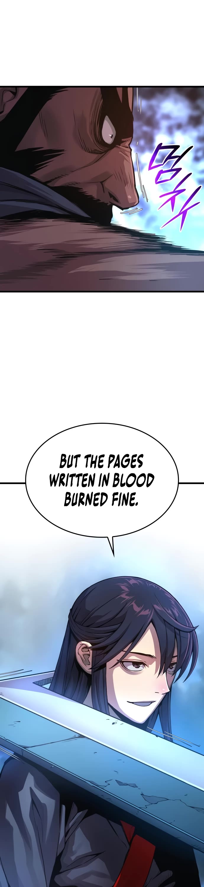 The Chaotic God of Extraordinary Strength chapter 36 page 52