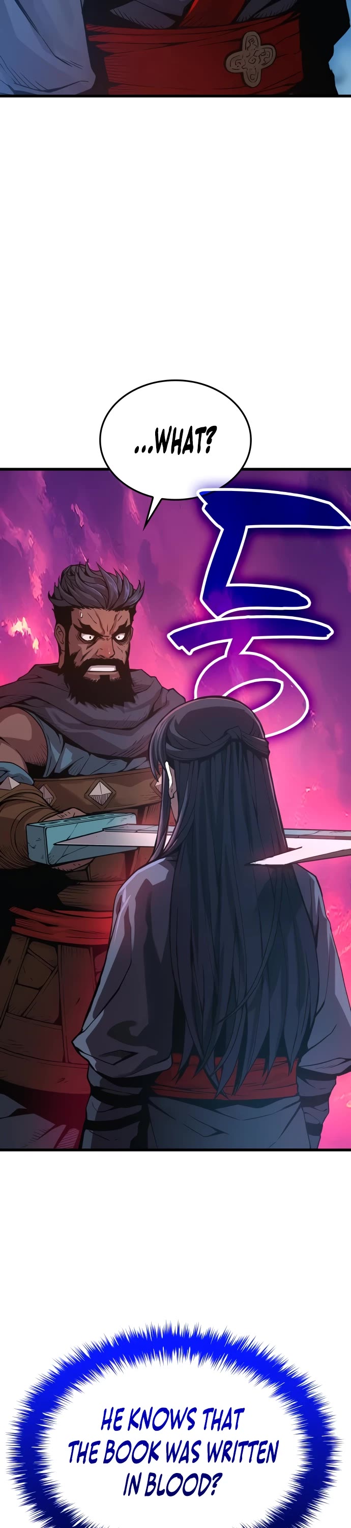 The Chaotic God of Extraordinary Strength chapter 36 page 53