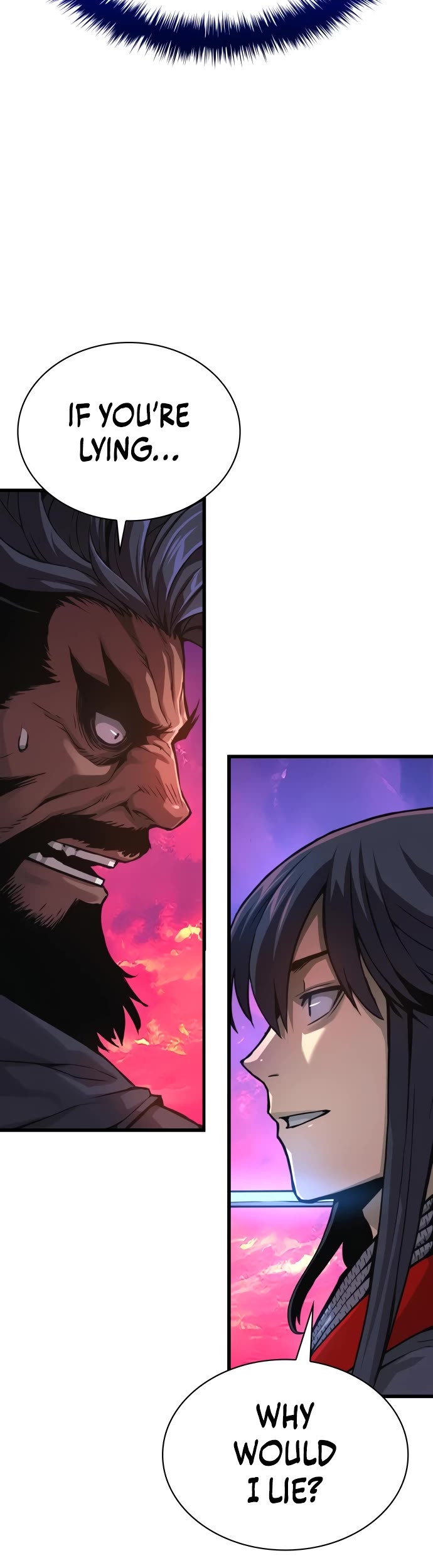 The Chaotic God of Extraordinary Strength chapter 36 page 54