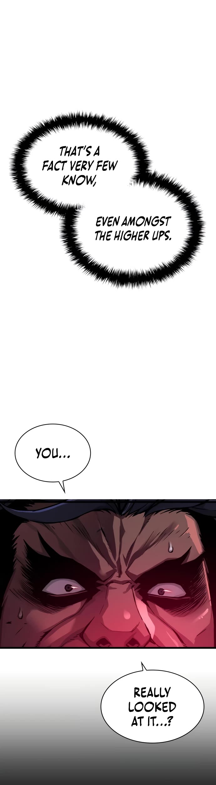 The Chaotic God of Extraordinary Strength chapter 36 page 55