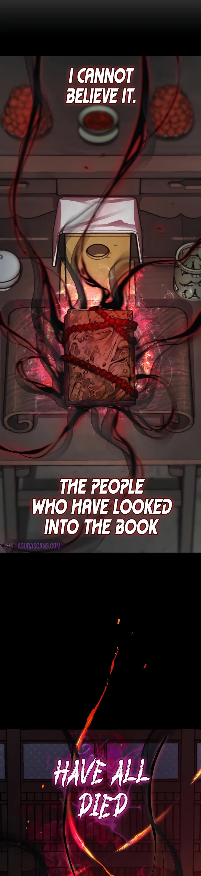 The Chaotic God of Extraordinary Strength chapter 36 page 56