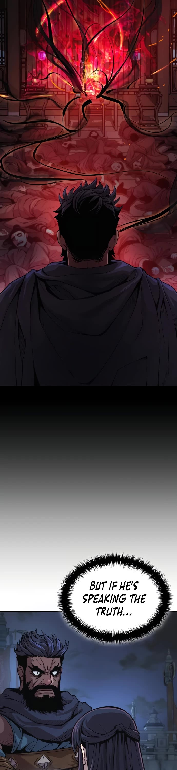 The Chaotic God of Extraordinary Strength chapter 36 page 57