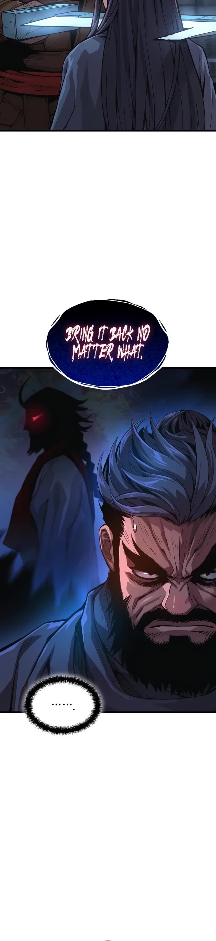 The Chaotic God of Extraordinary Strength chapter 36 page 58