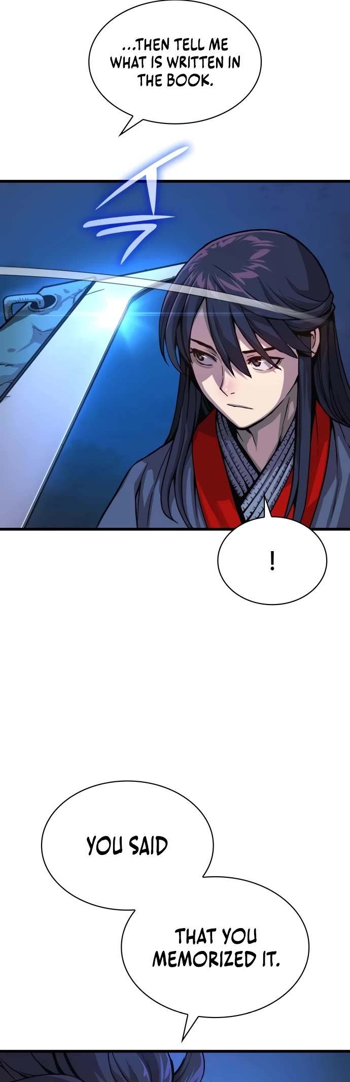 The Chaotic God of Extraordinary Strength chapter 36 page 59