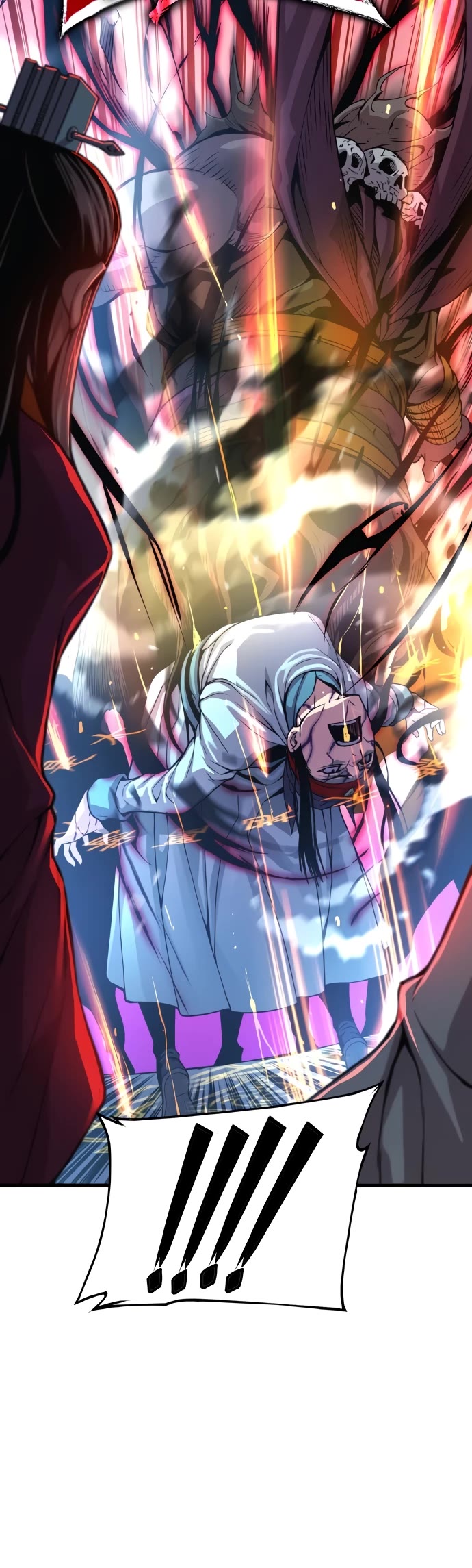 The Chaotic God of Extraordinary Strength chapter 36 page 6