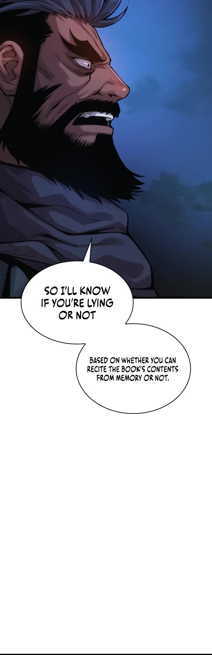 The Chaotic God of Extraordinary Strength chapter 36 page 60