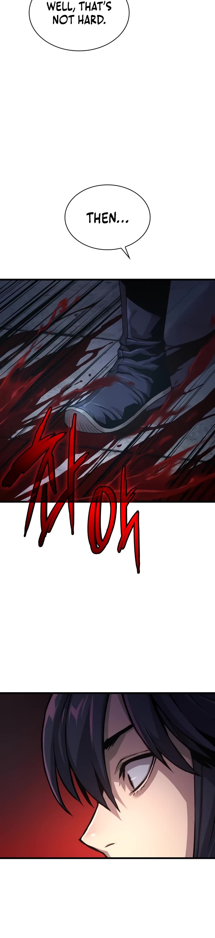 The Chaotic God of Extraordinary Strength chapter 36 page 62