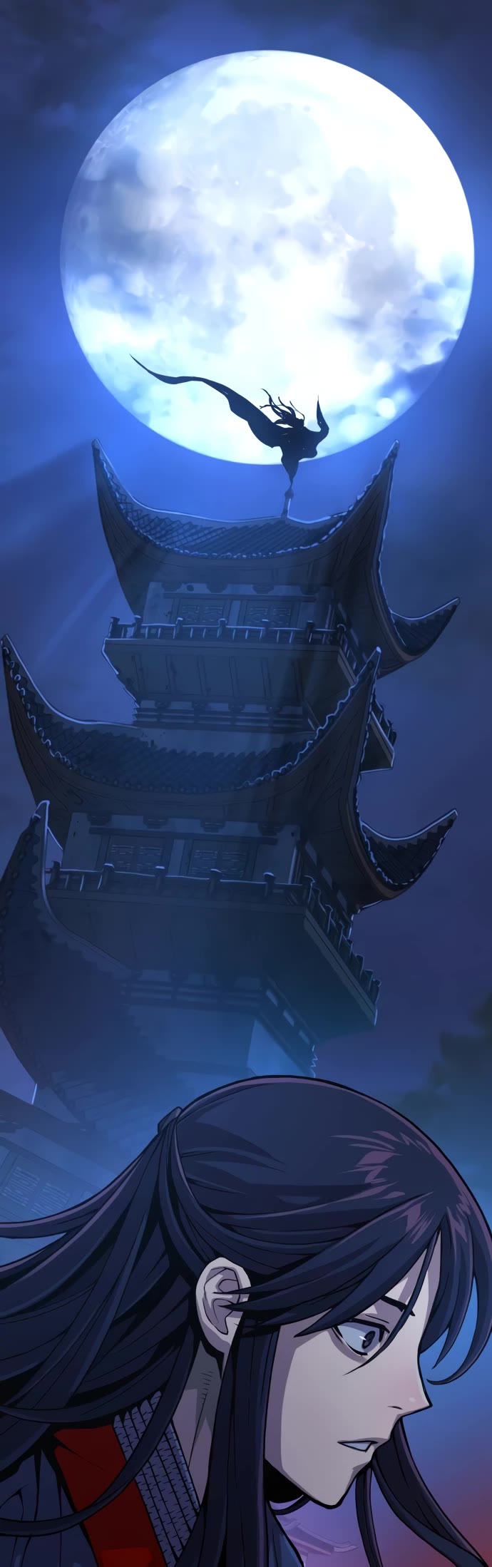 The Chaotic God of Extraordinary Strength chapter 36 page 64