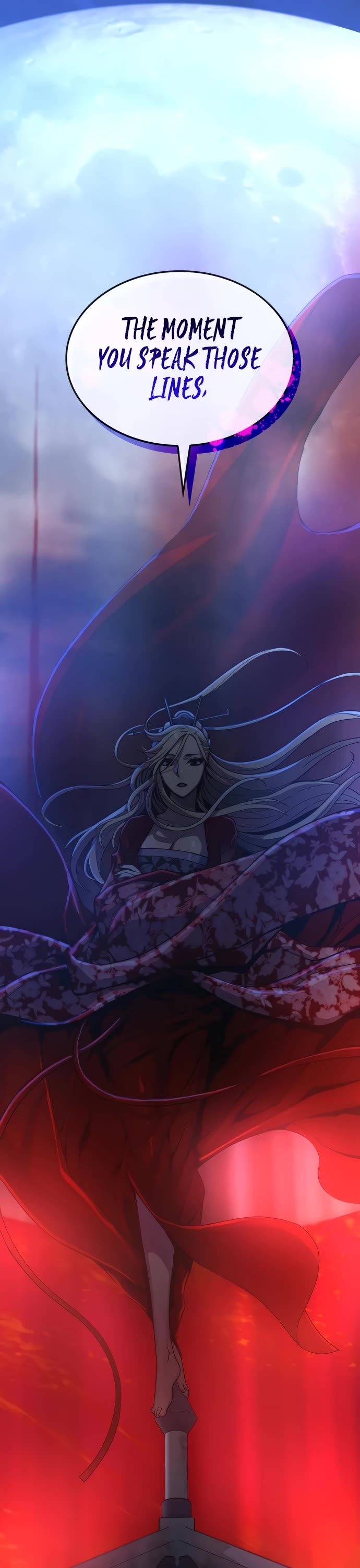 The Chaotic God of Extraordinary Strength chapter 36 page 66