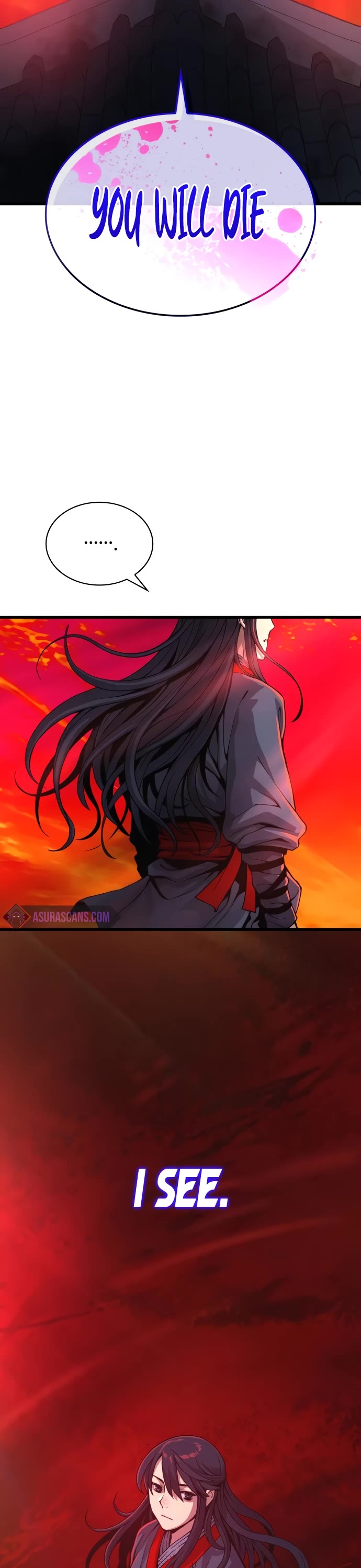 The Chaotic God of Extraordinary Strength chapter 36 page 67