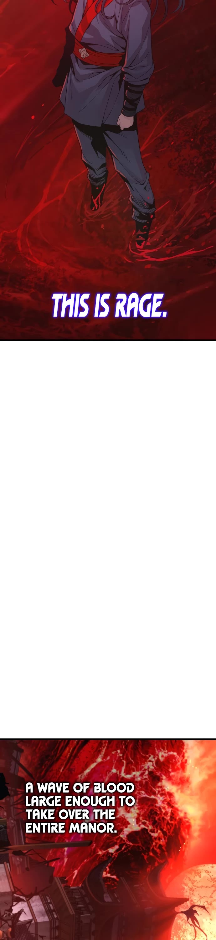 The Chaotic God of Extraordinary Strength chapter 36 page 68