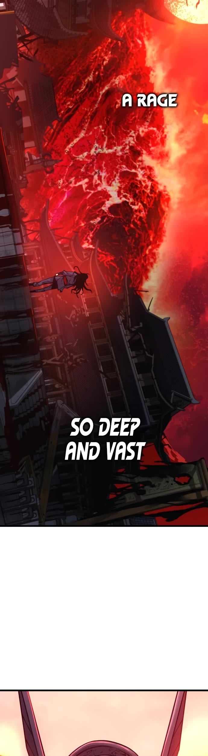 The Chaotic God of Extraordinary Strength chapter 36 page 69