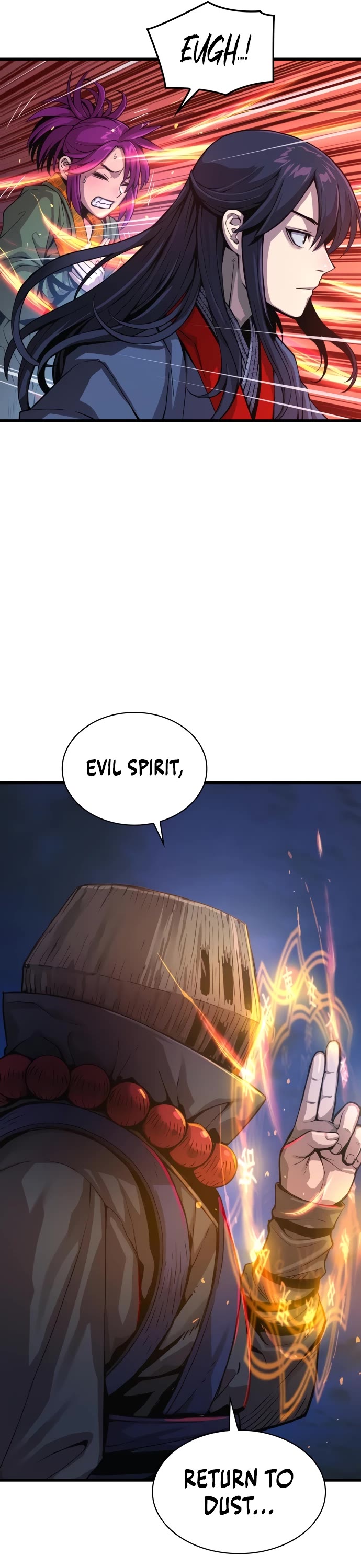 The Chaotic God of Extraordinary Strength chapter 36 page 7