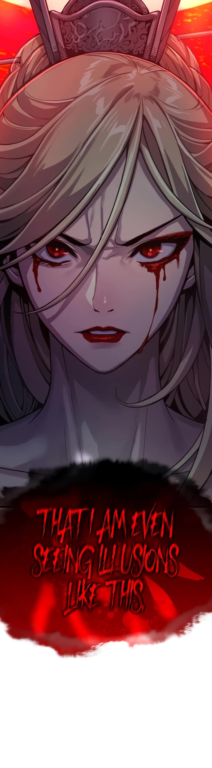 The Chaotic God of Extraordinary Strength chapter 36 page 70