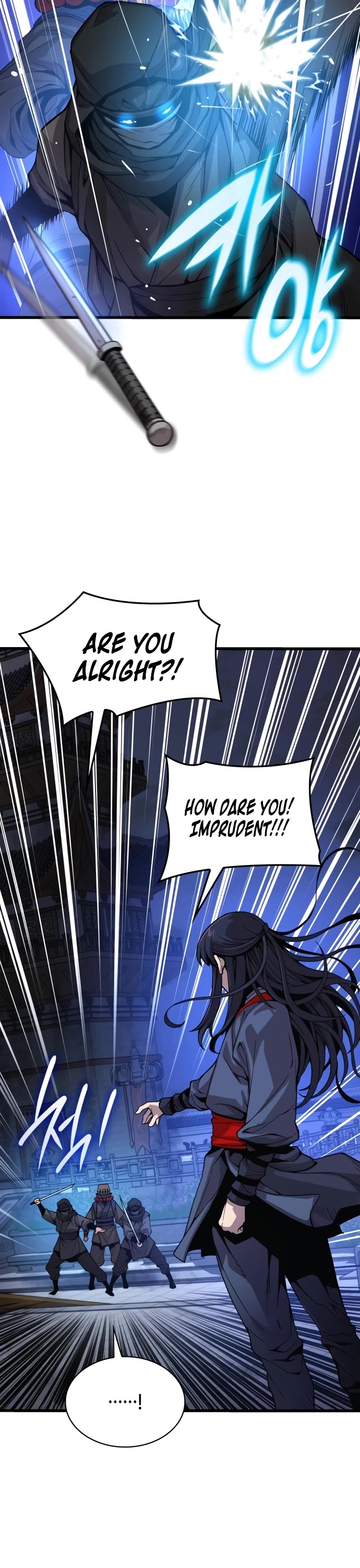 The Chaotic God of Extraordinary Strength chapter 36 page 9