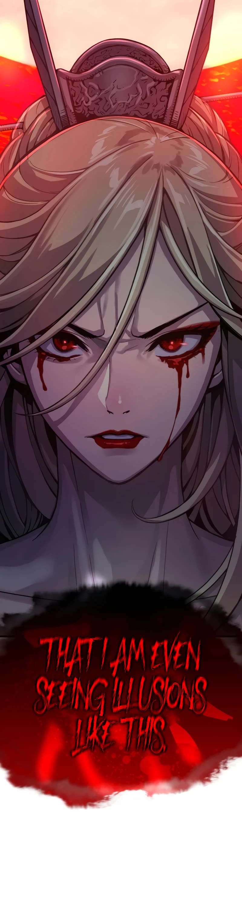 The Chaotic God of Extraordinary Strength chapter 37 page 11