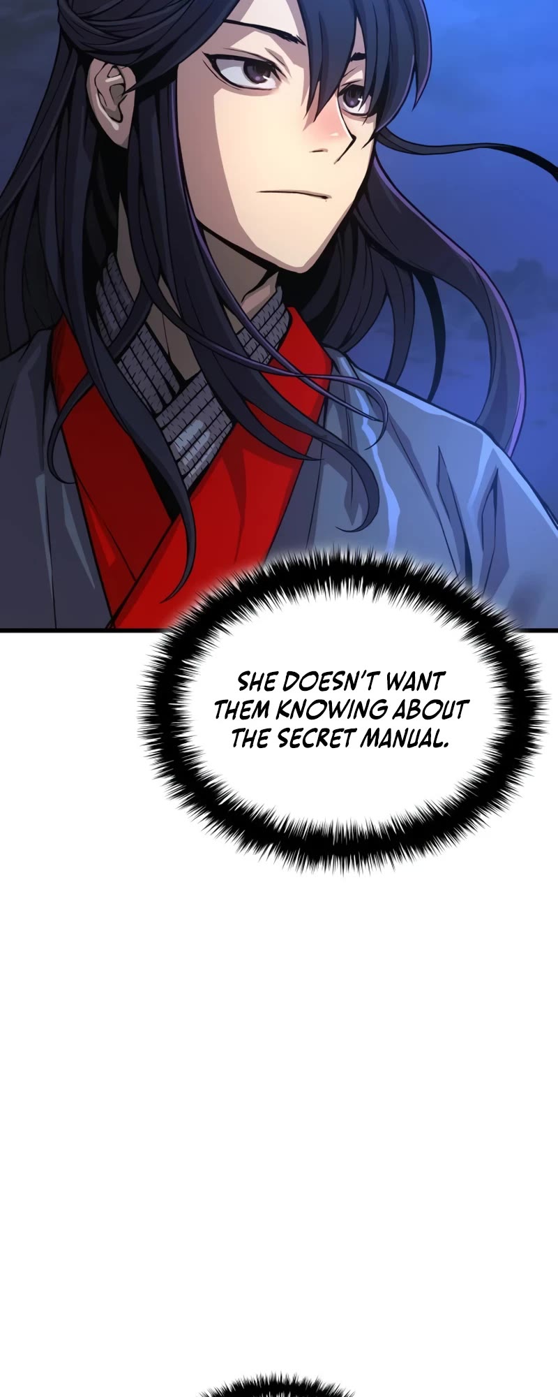 The Chaotic God of Extraordinary Strength chapter 37 page 18