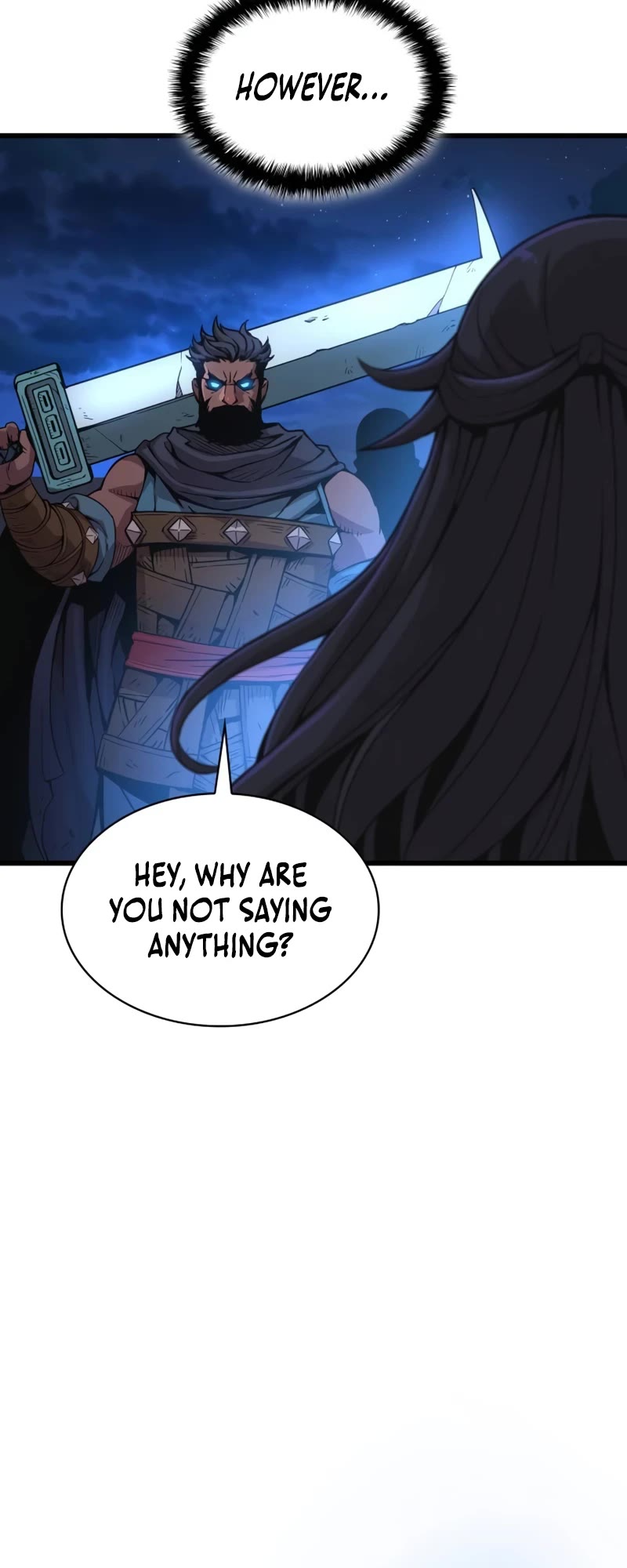 The Chaotic God of Extraordinary Strength chapter 37 page 19