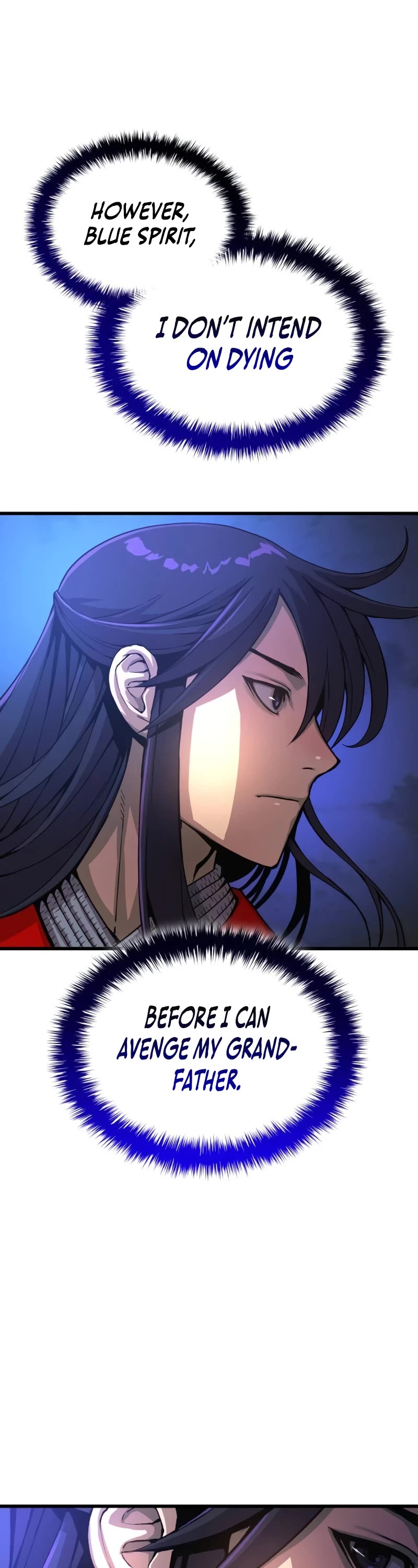 The Chaotic God of Extraordinary Strength chapter 37 page 21