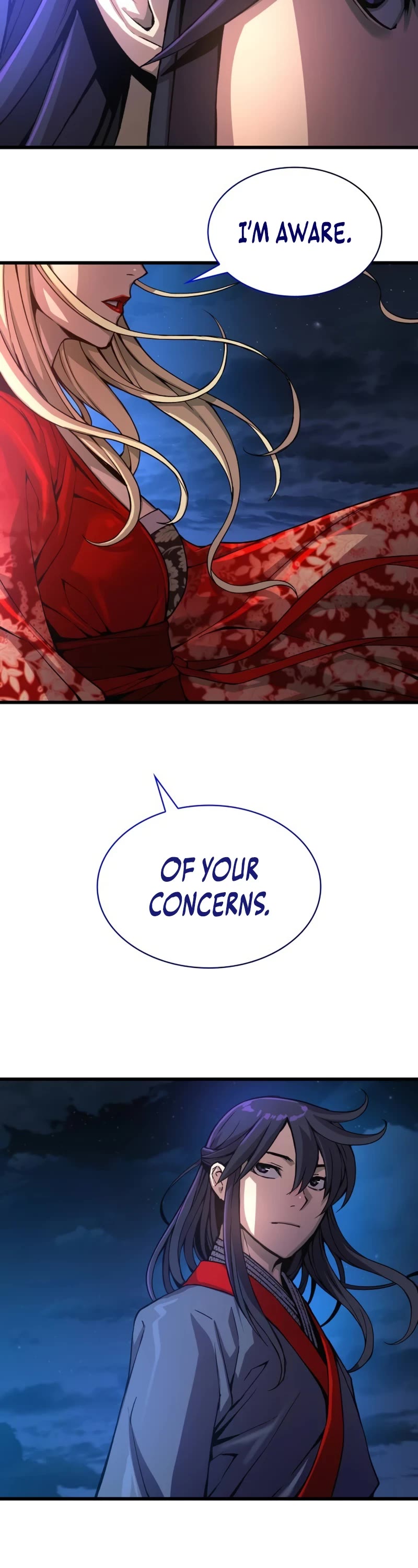 The Chaotic God of Extraordinary Strength chapter 37 page 22