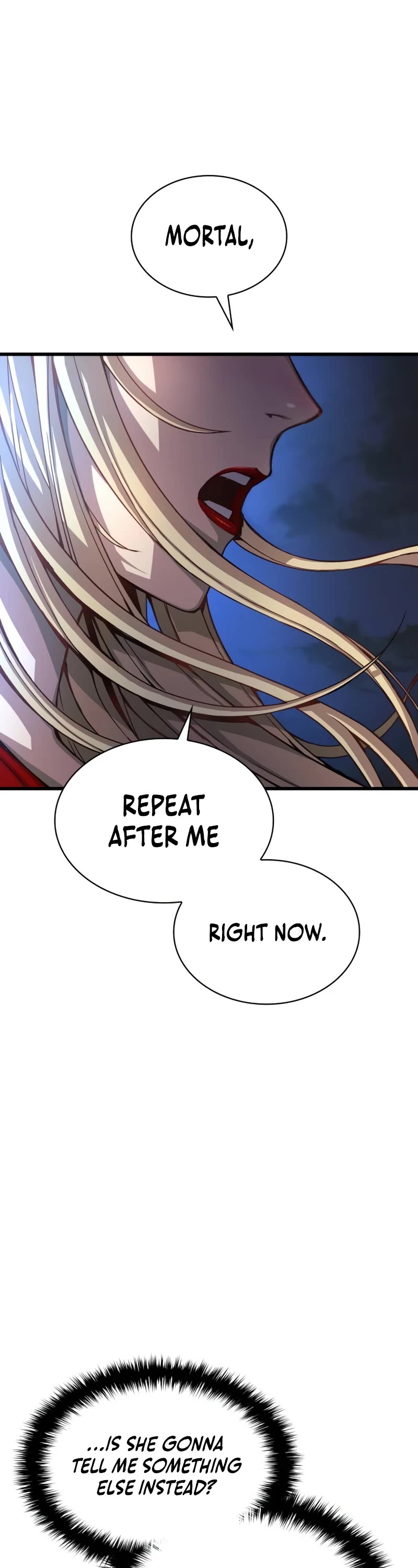 The Chaotic God of Extraordinary Strength chapter 37 page 23