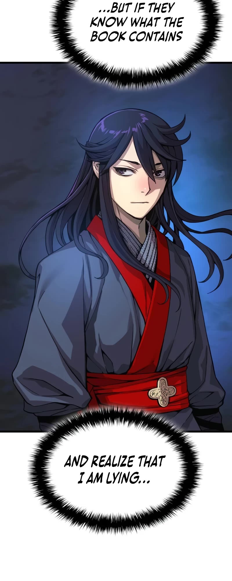 The Chaotic God of Extraordinary Strength chapter 37 page 24