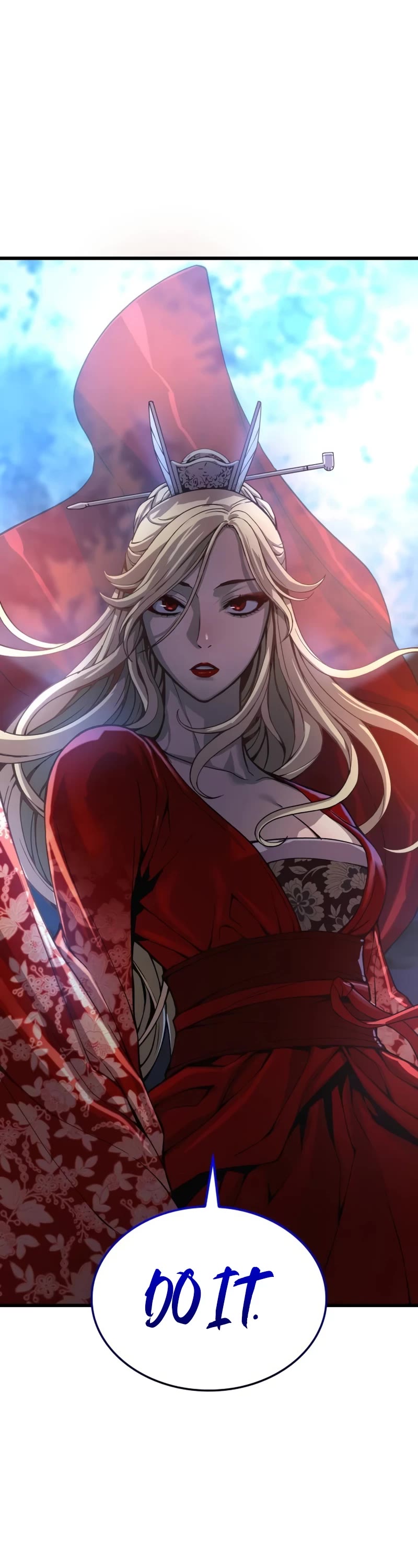 The Chaotic God of Extraordinary Strength chapter 37 page 26