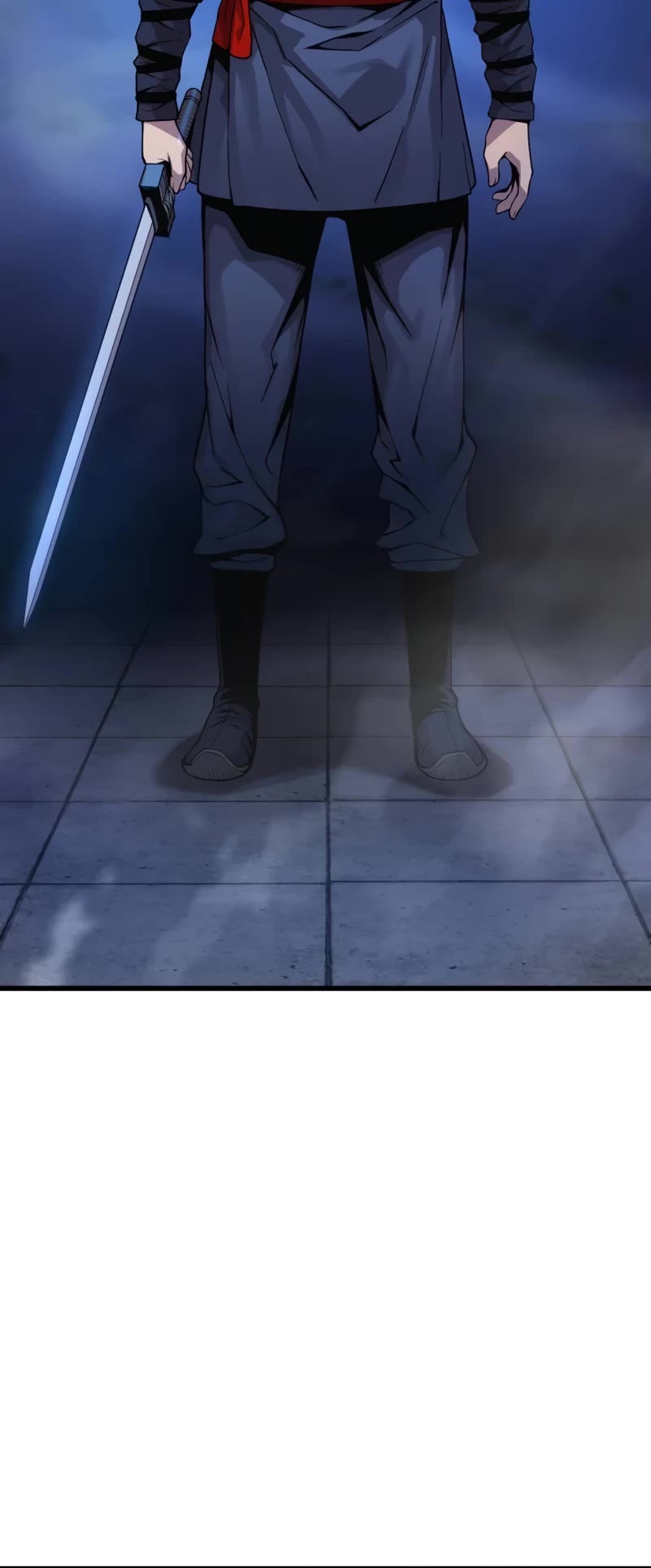 The Chaotic God of Extraordinary Strength chapter 37 page 30