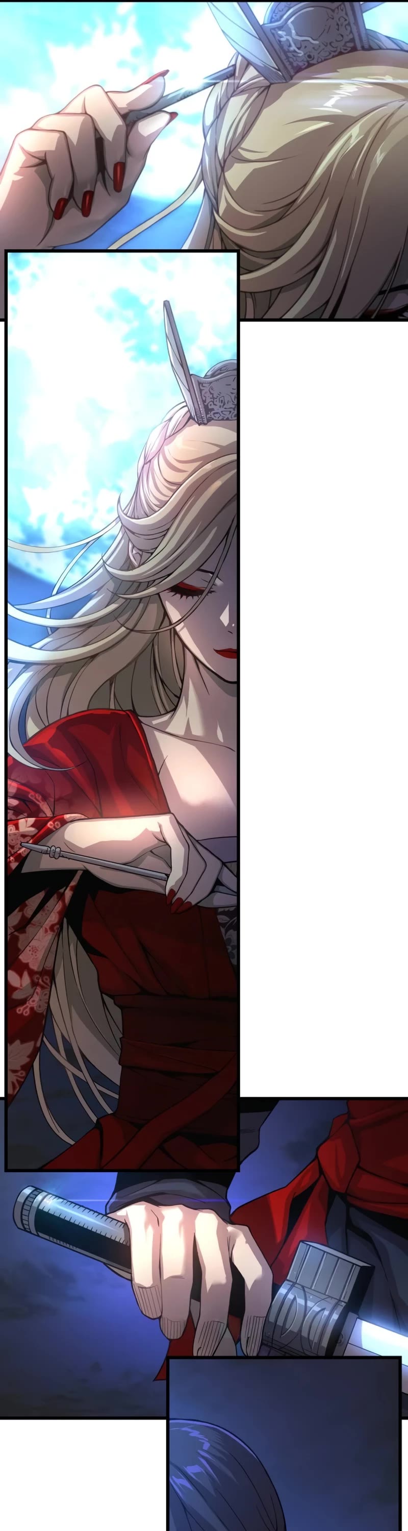 The Chaotic God of Extraordinary Strength chapter 37 page 31