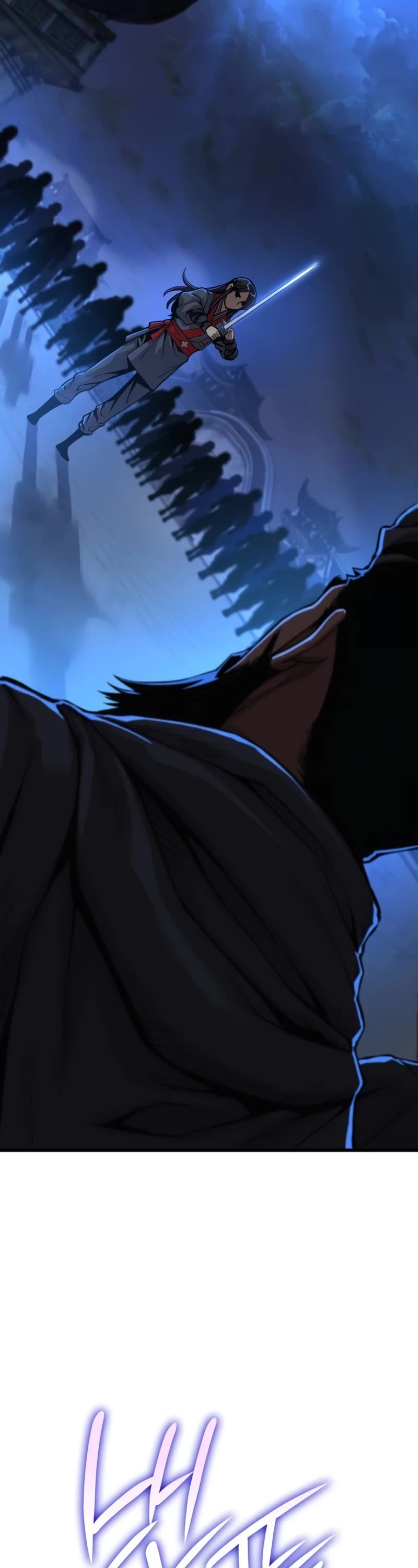 The Chaotic God of Extraordinary Strength chapter 37 page 34