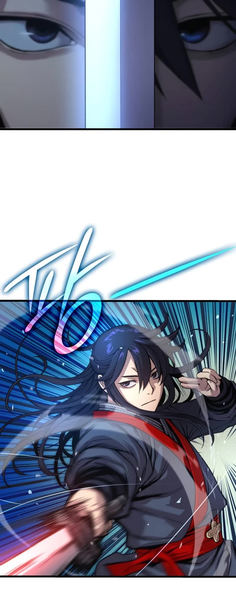 The Chaotic God of Extraordinary Strength chapter 37 page 36