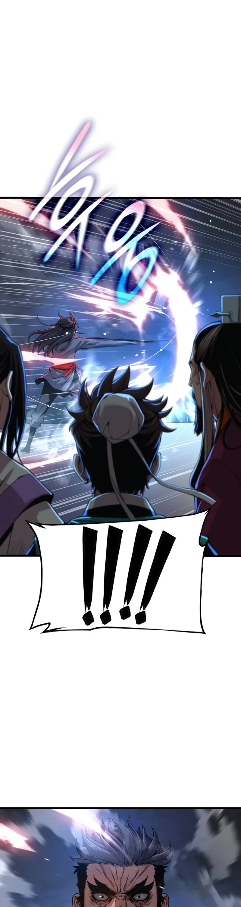 The Chaotic God of Extraordinary Strength chapter 37 page 37