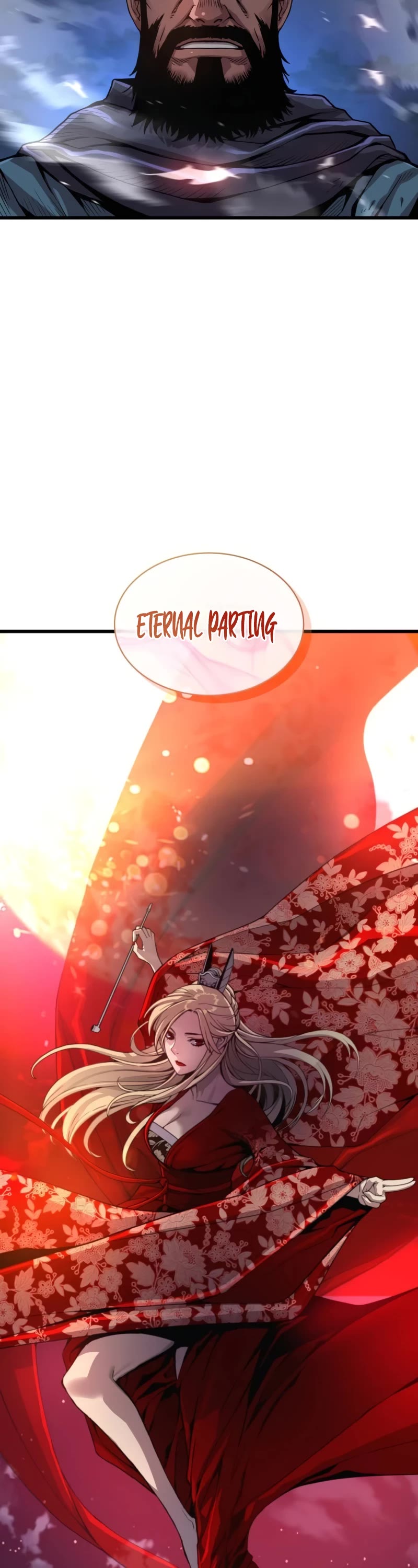 The Chaotic God of Extraordinary Strength chapter 37 page 38