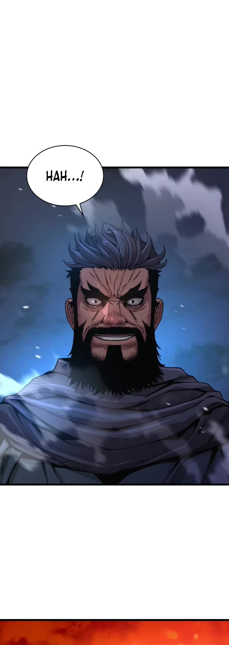 The Chaotic God of Extraordinary Strength chapter 37 page 41