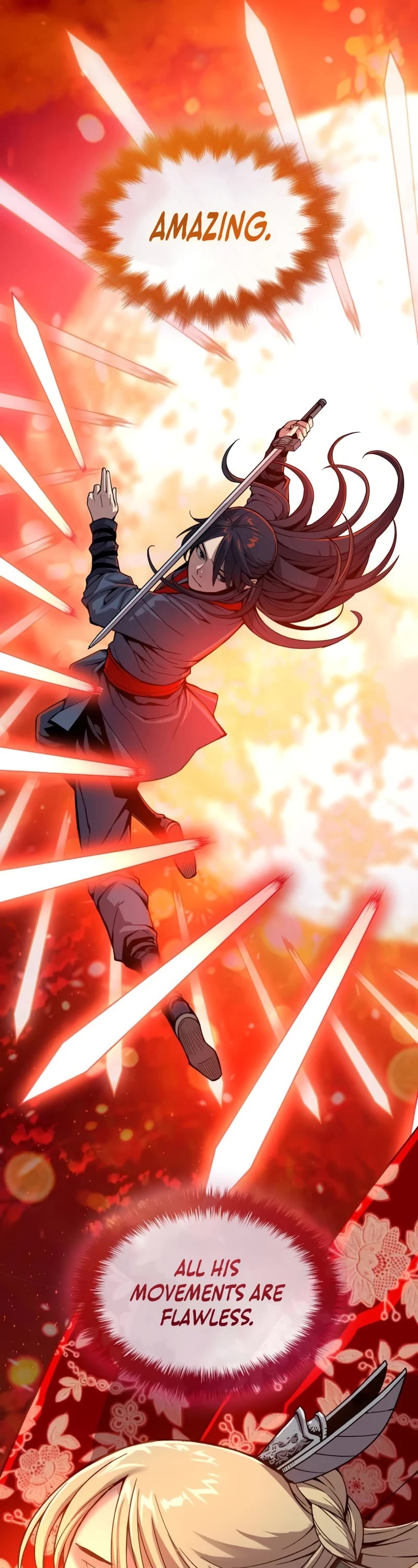 The Chaotic God of Extraordinary Strength chapter 37 page 42