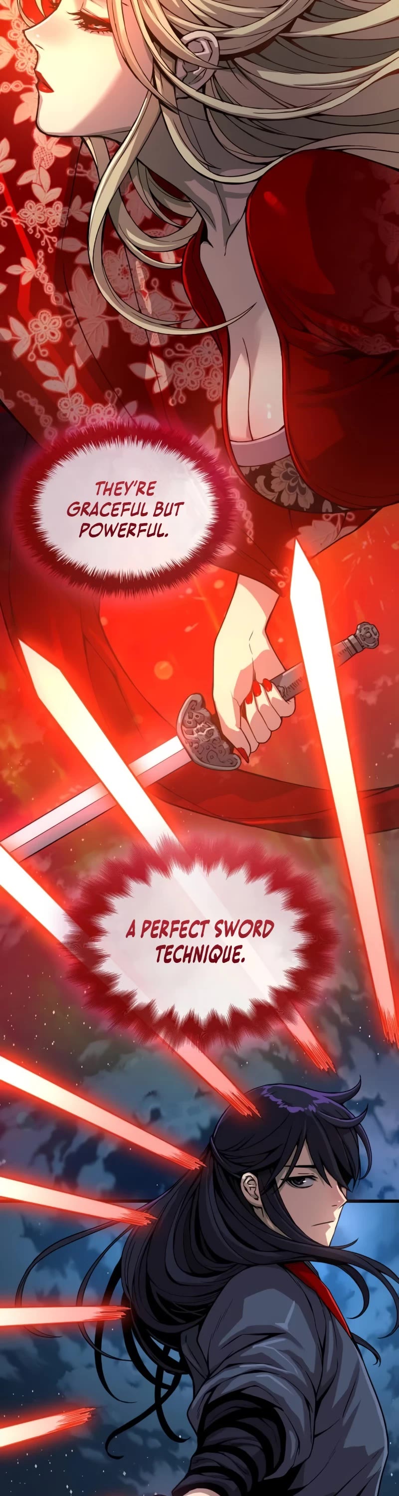 The Chaotic God of Extraordinary Strength chapter 37 page 43