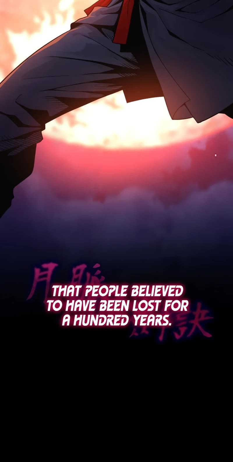 The Chaotic God of Extraordinary Strength chapter 37 page 47