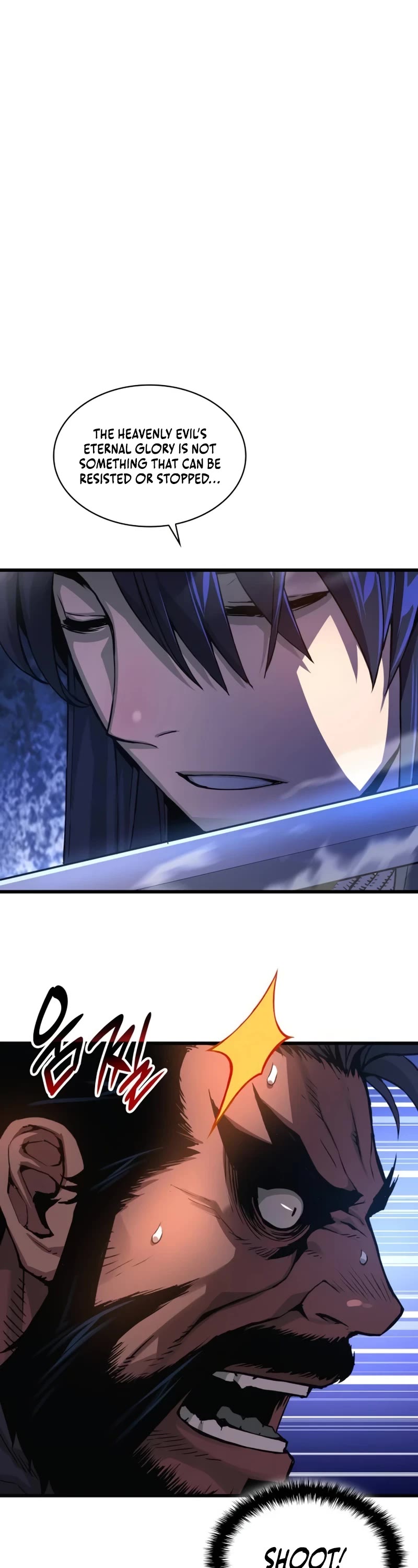 The Chaotic God of Extraordinary Strength chapter 37 page 49