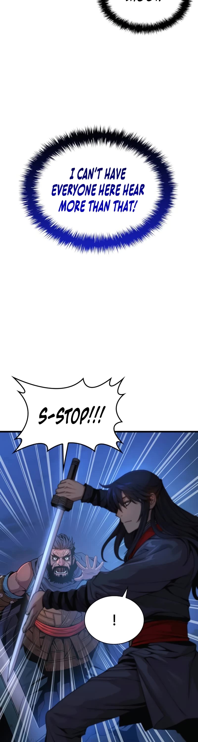 The Chaotic God of Extraordinary Strength chapter 37 page 50