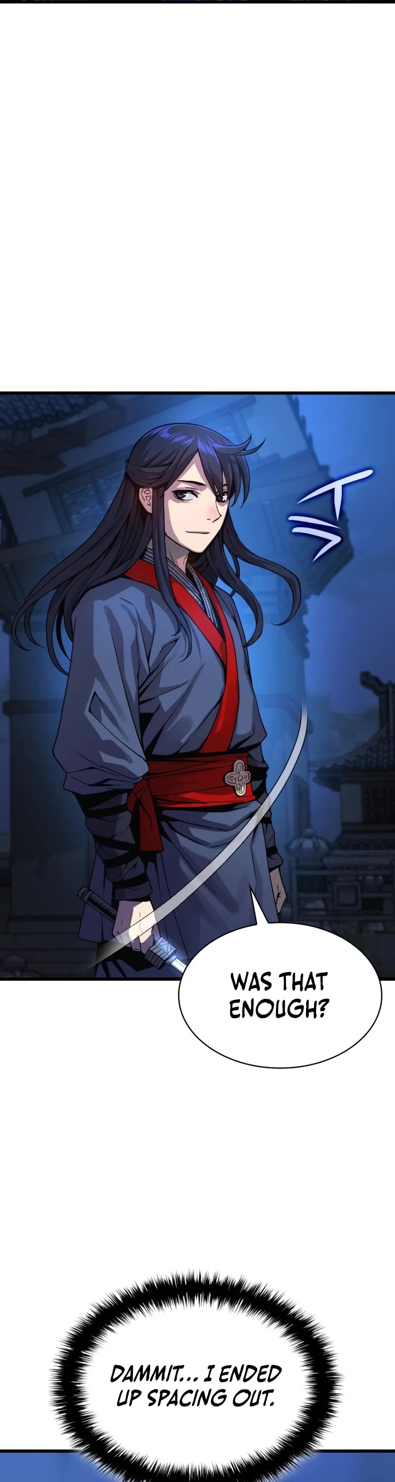 The Chaotic God of Extraordinary Strength chapter 37 page 51