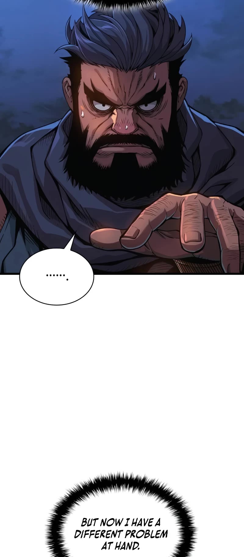 The Chaotic God of Extraordinary Strength chapter 37 page 52