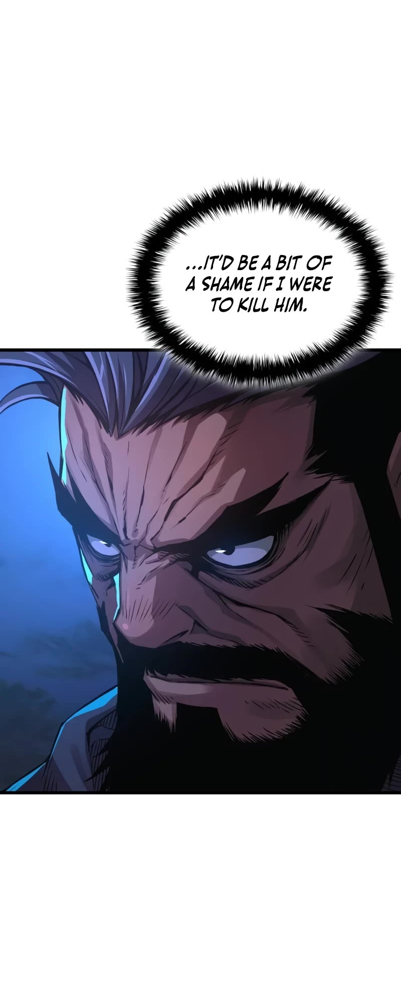 The Chaotic God of Extraordinary Strength chapter 37 page 58