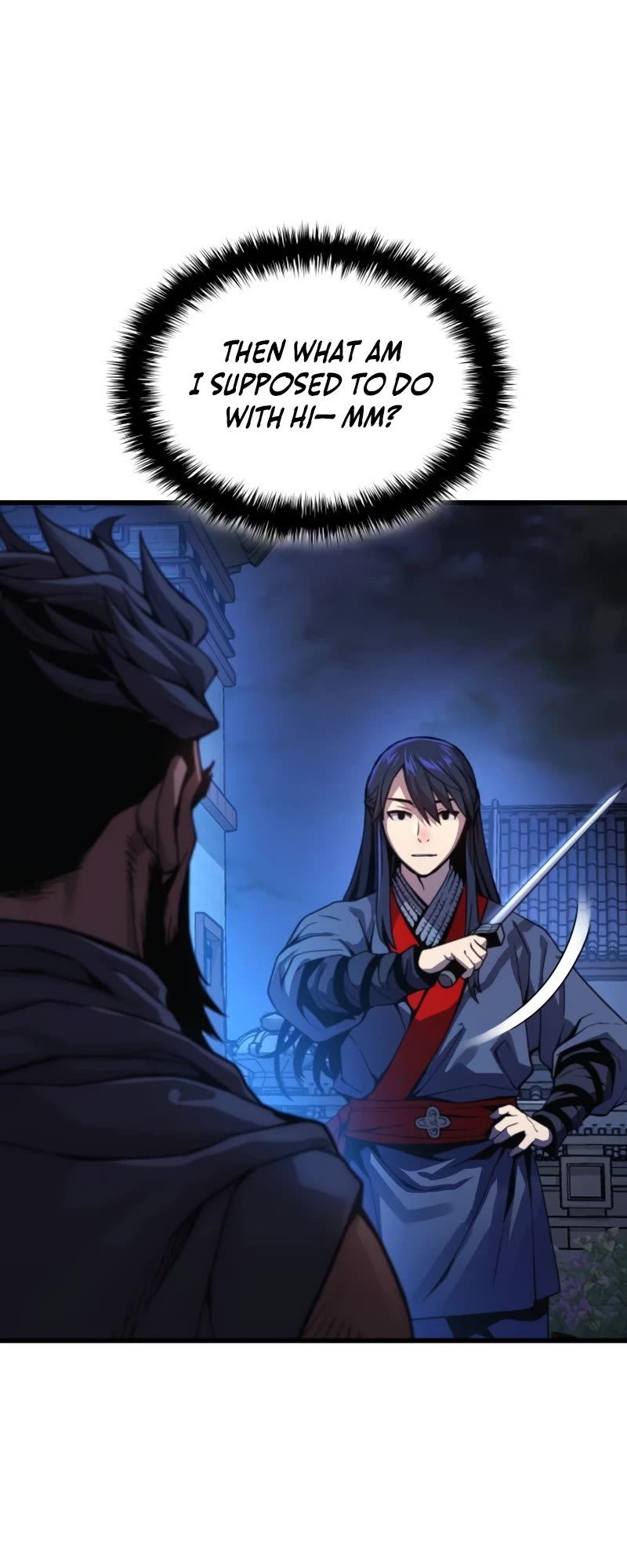 The Chaotic God of Extraordinary Strength chapter 37 page 59