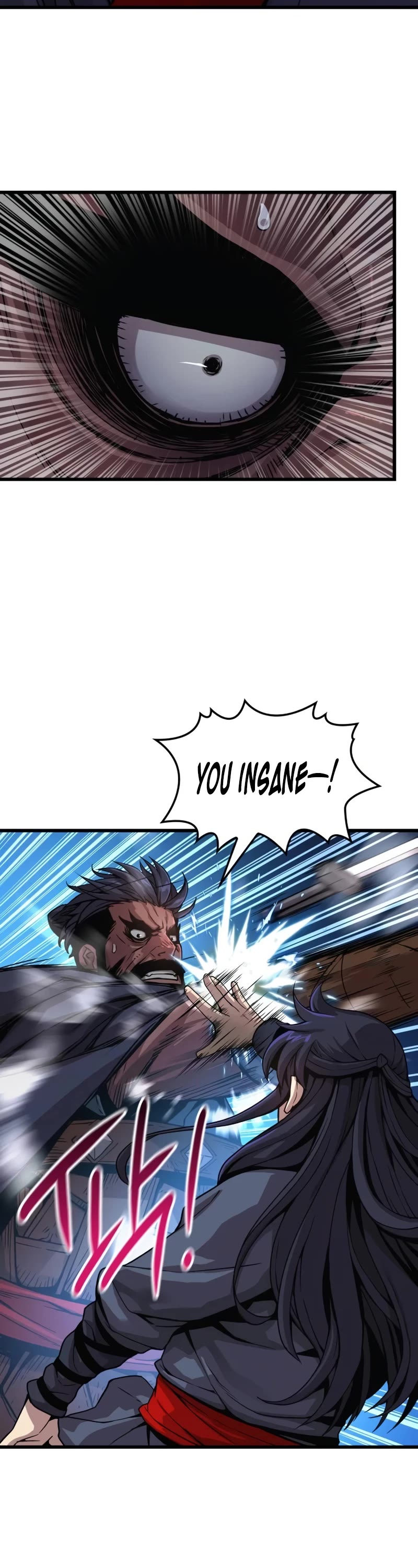 The Chaotic God of Extraordinary Strength chapter 37 page 61