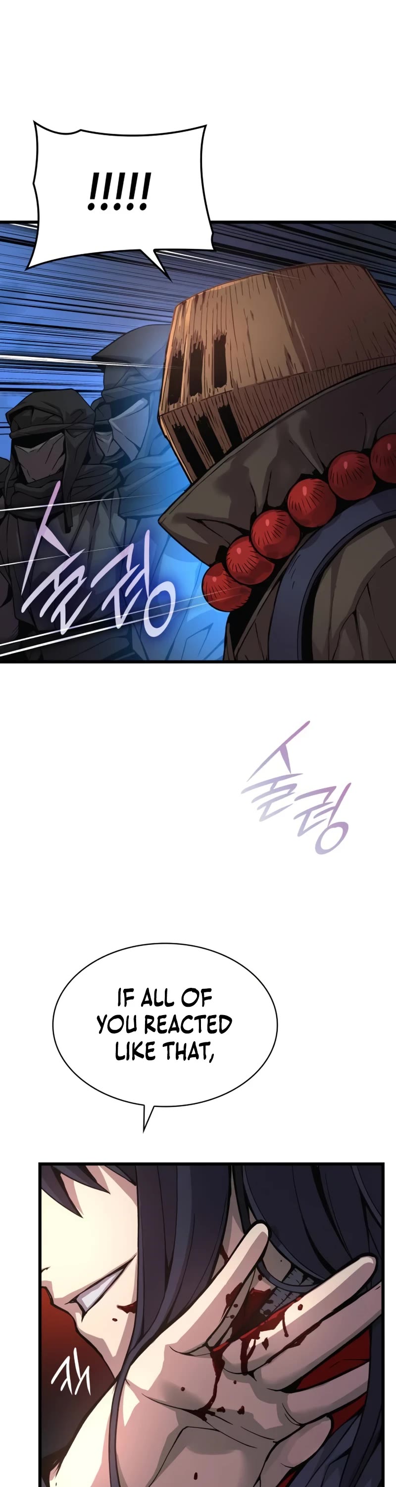 The Chaotic God of Extraordinary Strength chapter 37 page 62