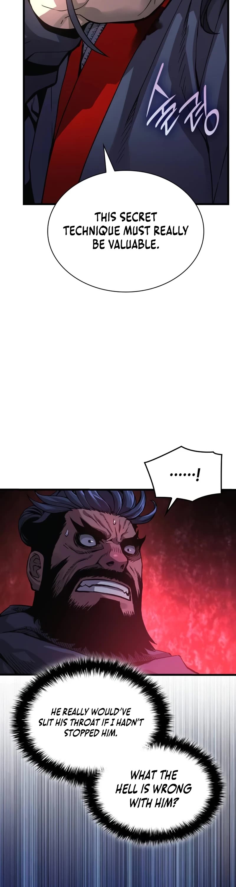 The Chaotic God of Extraordinary Strength chapter 37 page 63