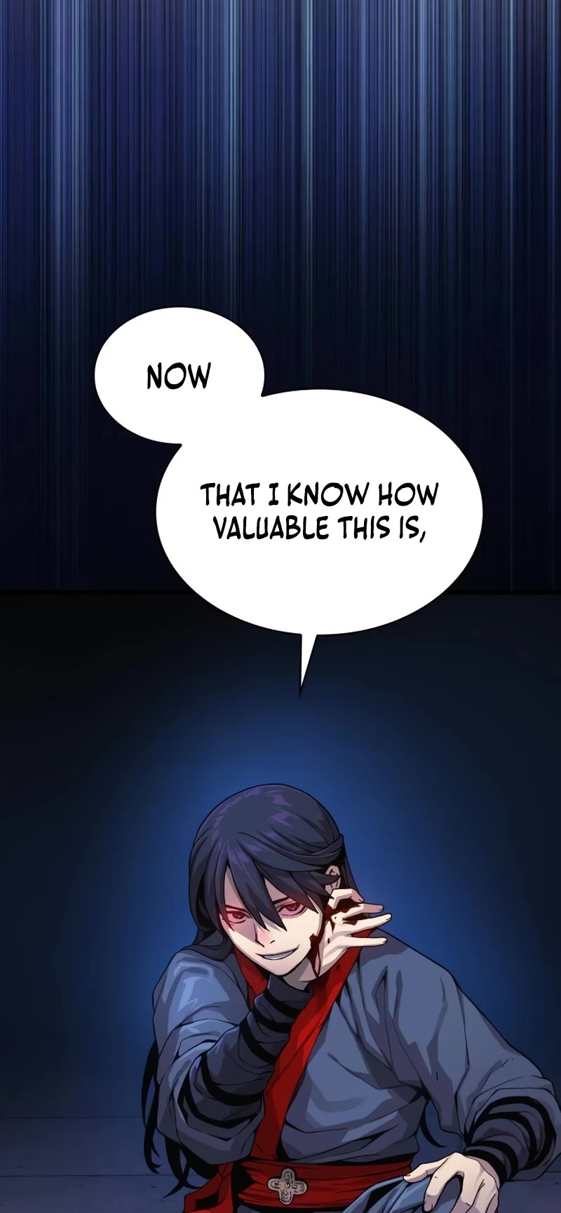 The Chaotic God of Extraordinary Strength chapter 37 page 64