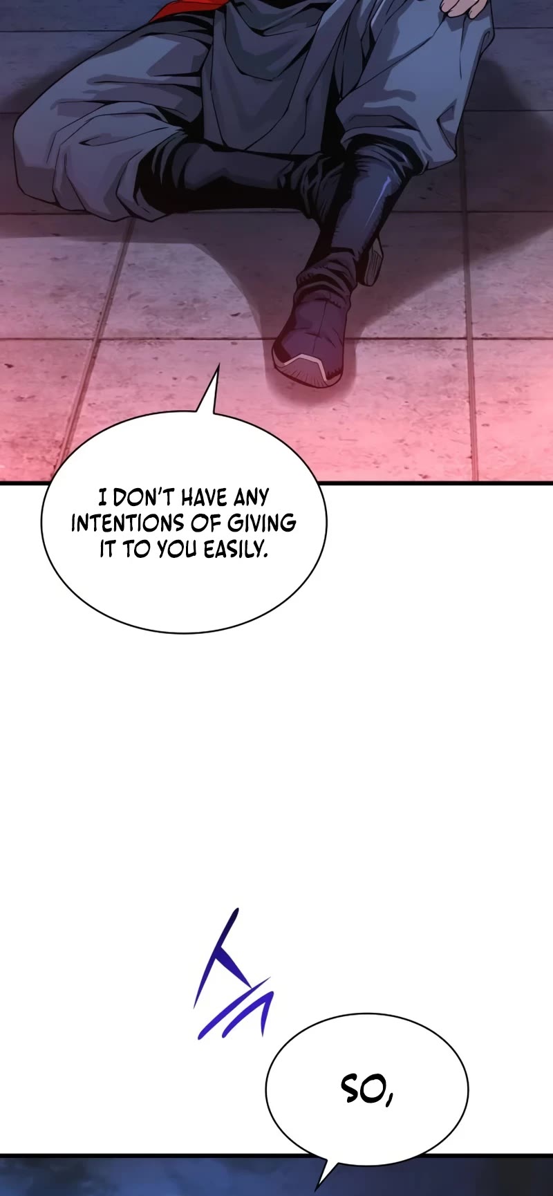 The Chaotic God of Extraordinary Strength chapter 37 page 65