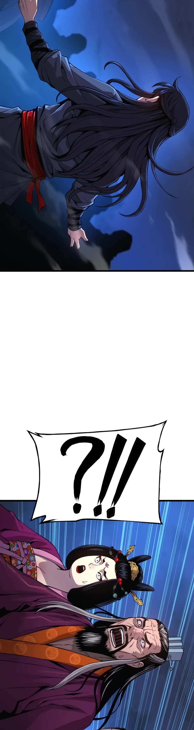 The Chaotic God of Extraordinary Strength chapter 37 page 67