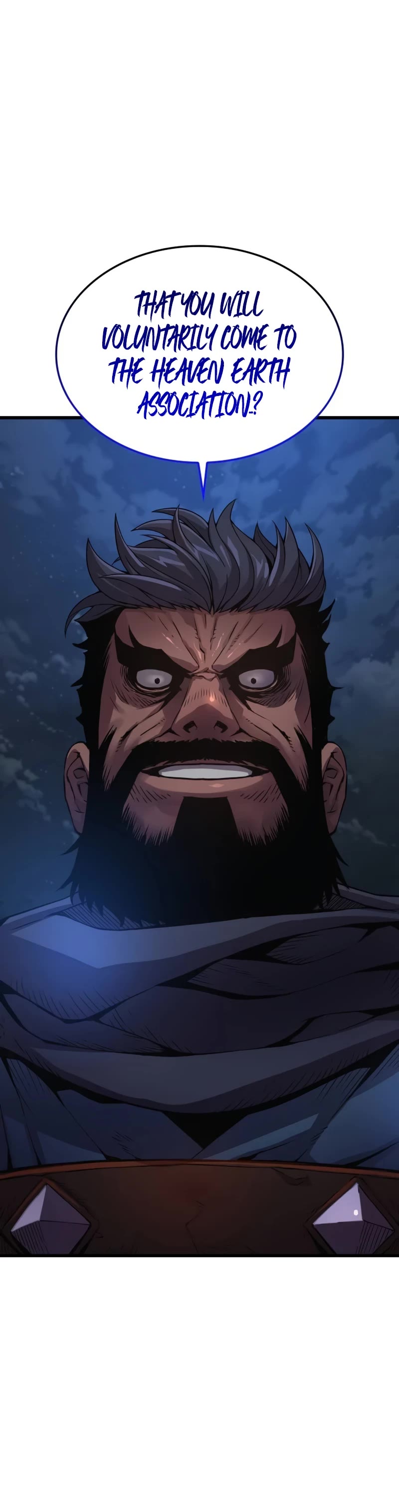 The Chaotic God of Extraordinary Strength chapter 37 page 69